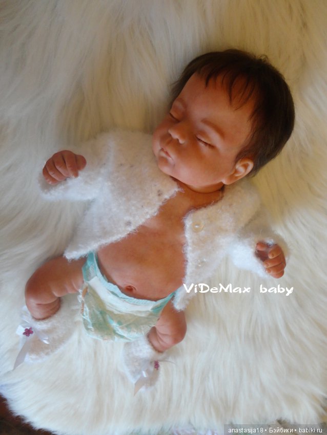 Поля, малышка реборн — Куклы Реборн (Reborn): работы мастеров
