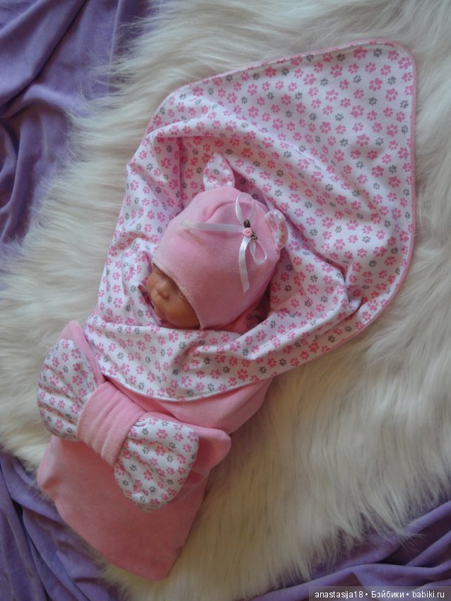 Поля, малышка реборн — Куклы Реборн (Reborn): работы мастеров (фото 4)