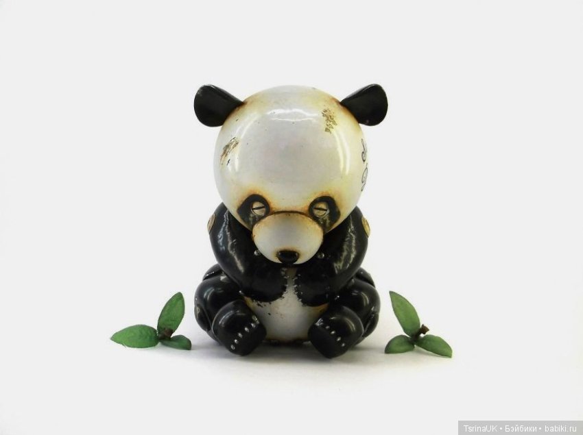 Механические чудеса: стимпанк перевоплощения от Игоря Верного (фото 10)