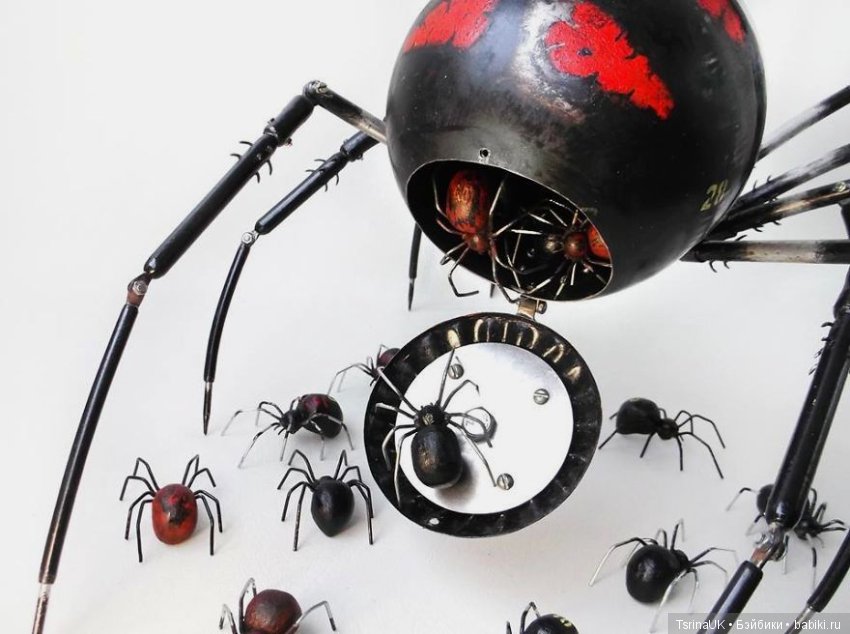 Механические чудеса: стимпанк перевоплощения от Игоря Верного