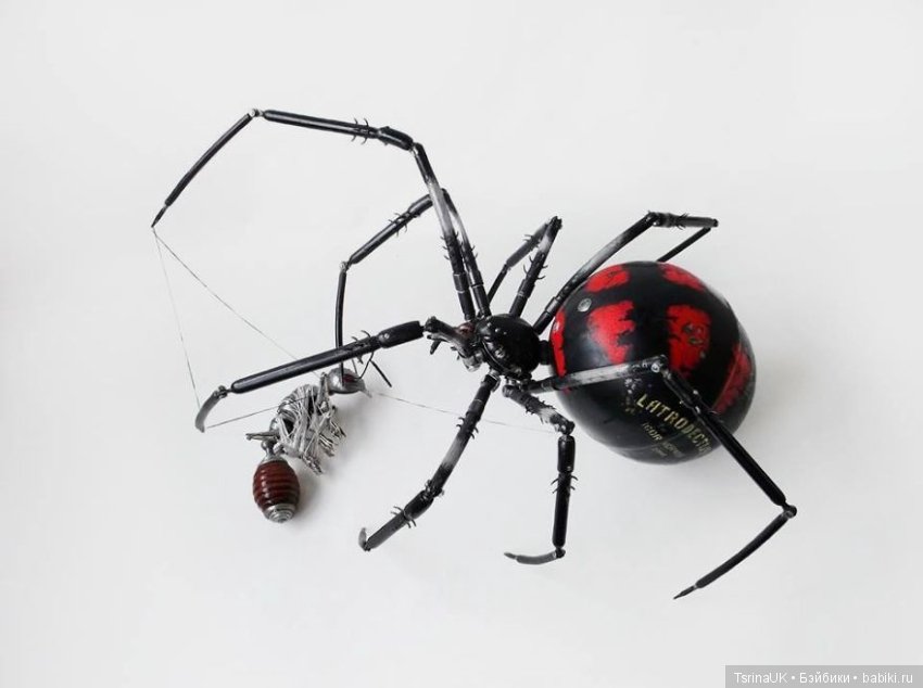 Механические чудеса: стимпанк перевоплощения от Игоря Верного