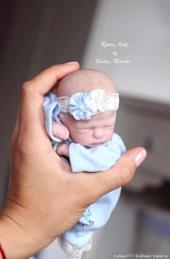 Принцесса Мишель! Кукла реборн Даши Костенко