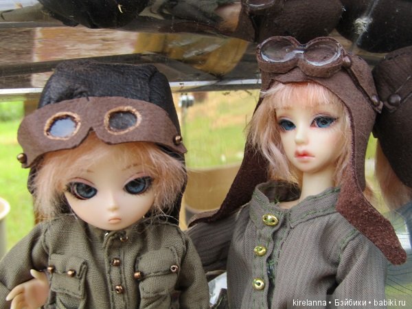 Family look для фей — Одежда и обувь для кукол BJD (БЖД): 1/3 (фото 9)