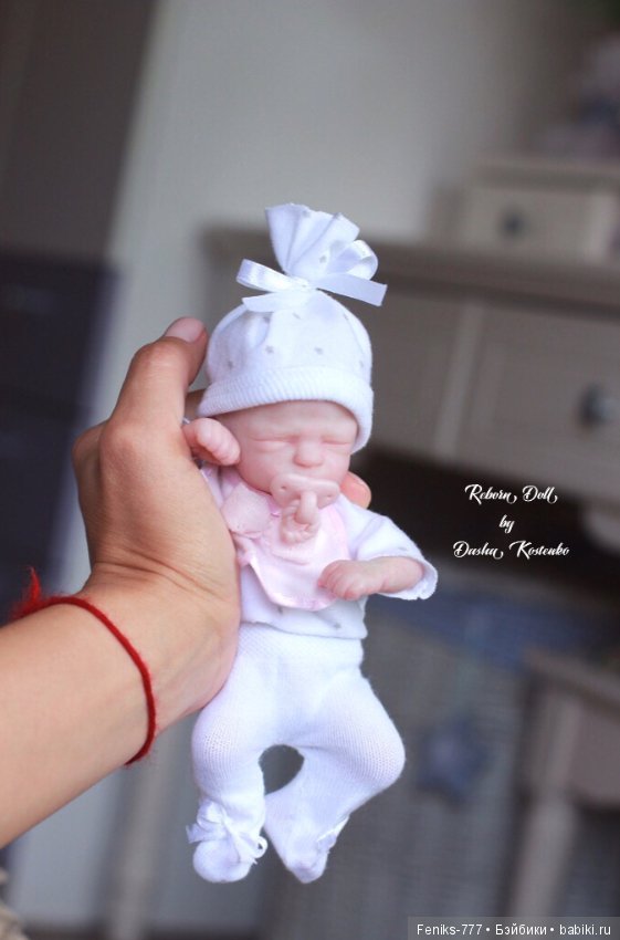 Принцесса Мишель! Кукла реборн Даши Костенко