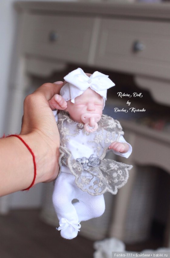 Принцесса Мишель! Кукла реборн Даши Костенко