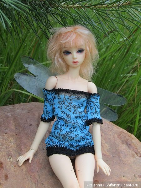 Family look для фей — Одежда и обувь для кукол BJD (БЖД): 1/3