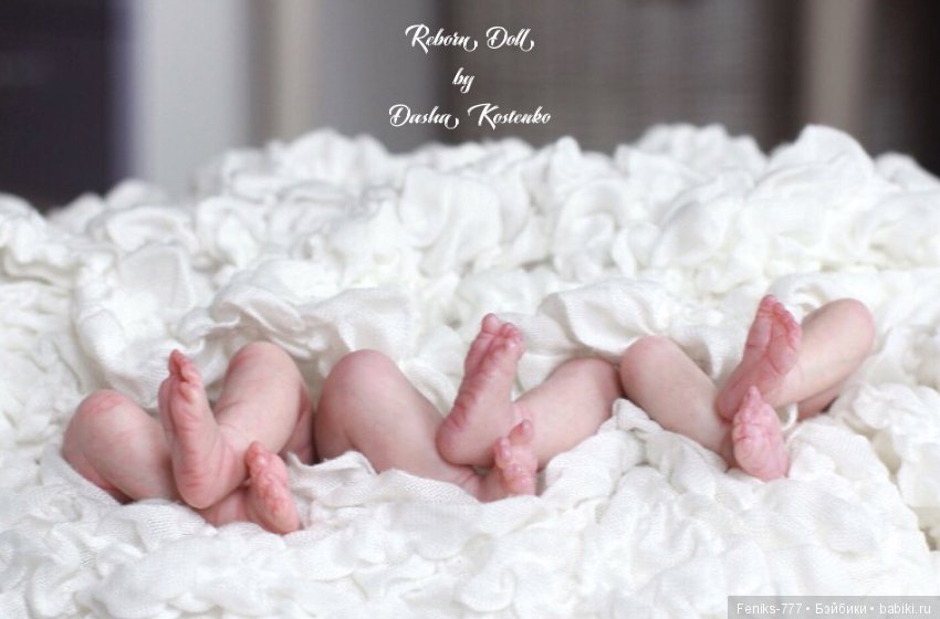 Принцесса Мишель! Кукла реборн Даши Костенко