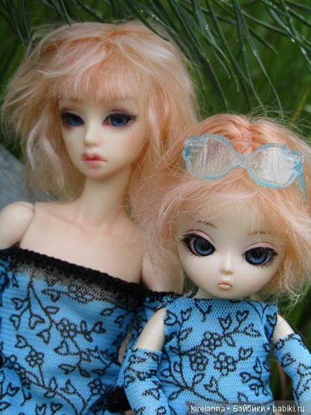 Family look для фей — Одежда и обувь для кукол BJD (БЖД): 1/3