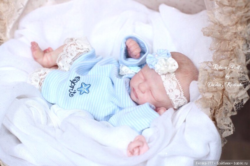 Принцесса Мишель! Кукла реборн Даши Костенко (фото 5)