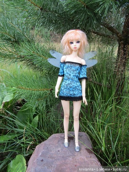 Family look для фей — Одежда и обувь для кукол BJD (БЖД): 1/3