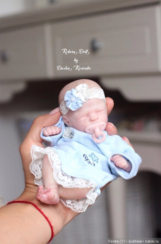 Принцесса Мишель! Кукла реборн Даши Костенко