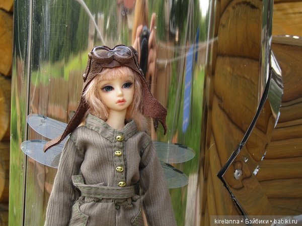 Family look для фей — Одежда и обувь для кукол BJD (БЖД): 1/3 (фото 2)