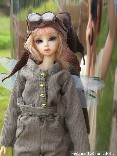 Family look для фей — Одежда и обувь для кукол BJD (БЖД): 1/3 (фото 3)