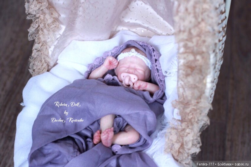 Принцесса Мишель! Кукла реборн Даши Костенко