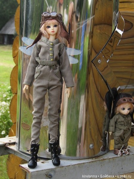 Family look для фей — Одежда и обувь для кукол BJD (БЖД): 1/3