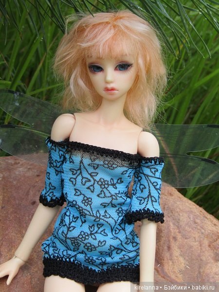 Family look для фей — Одежда и обувь для кукол BJD (БЖД): 1/3
