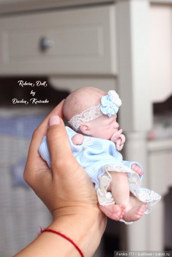 Принцесса Мишель! Кукла реборн Даши Костенко