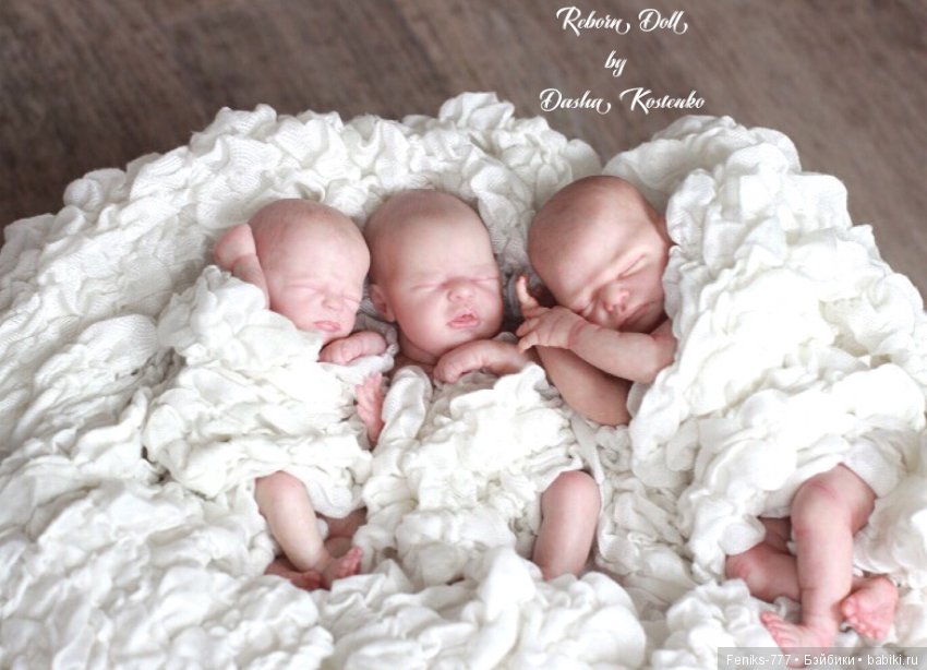 Принцесса Мишель! Кукла реборн Даши Костенко