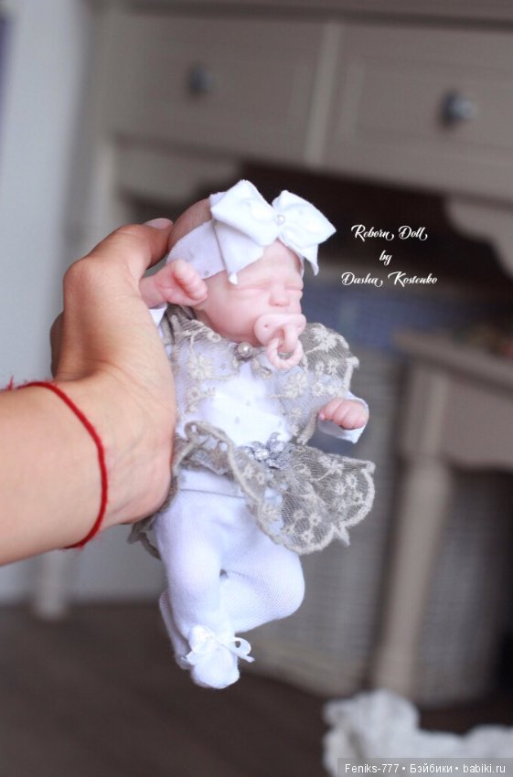 Принцесса Мишель! Кукла реборн Даши Костенко