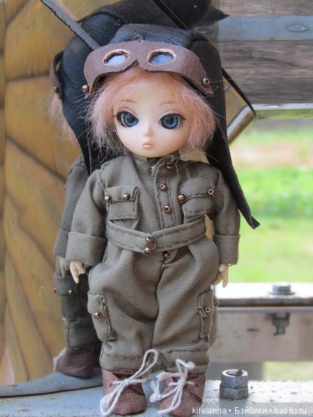 Family look для фей — Одежда и обувь для кукол BJD (БЖД): 1/3 (фото 6)