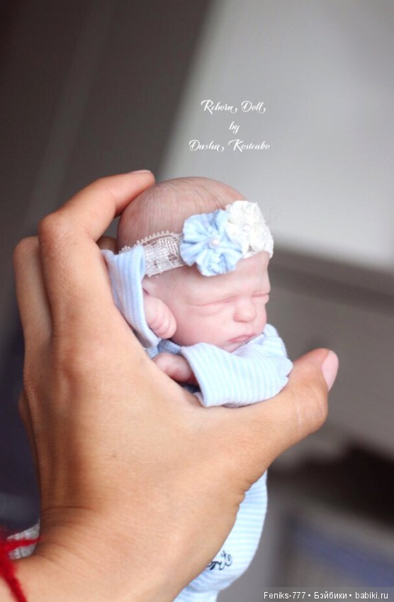 Принцесса Мишель! Кукла реборн Даши Костенко