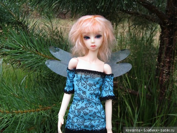 Family look для фей — Одежда и обувь для кукол BJD (БЖД): 1/3