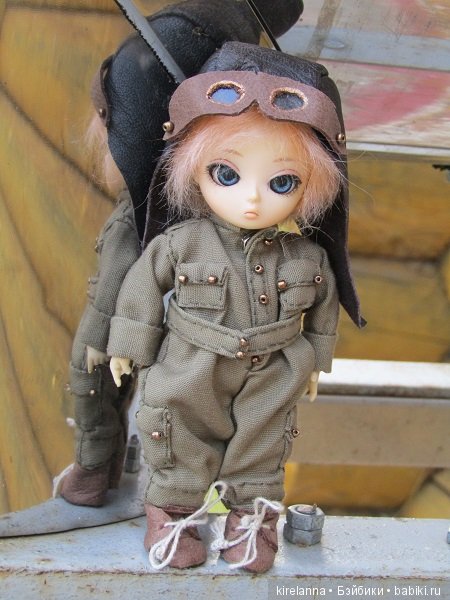 Family look для фей — Одежда и обувь для кукол BJD (БЖД): 1/3 (фото 4)