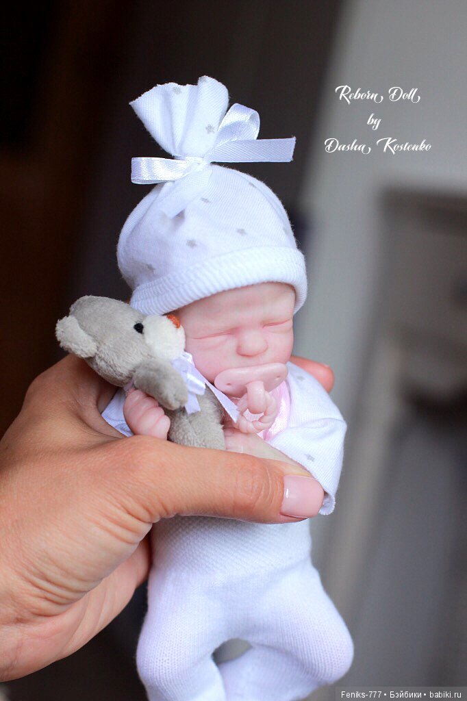 Принцесса Мишель! Кукла реборн Даши Костенко