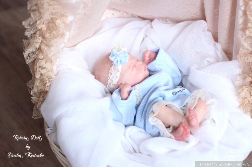 Принцесса Мишель! Кукла реборн Даши Костенко (фото 10)