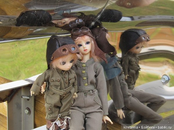 Family look для фей — Одежда и обувь для кукол BJD (БЖД): 1/3 (фото 8)