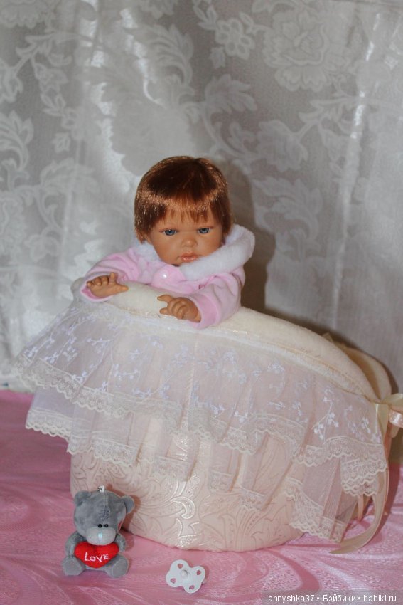 Люлечки для кукол деток — Мебель для кукол и домиков: фото