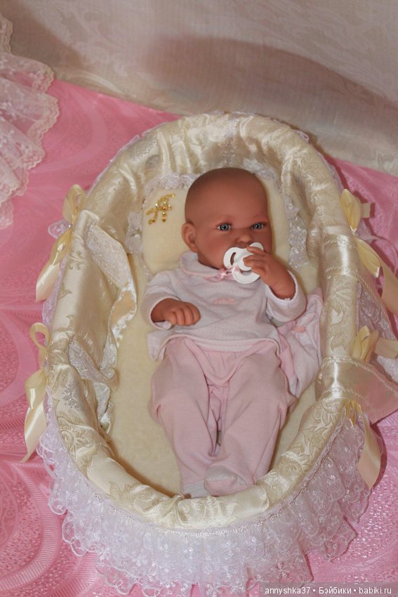 Люлечки для кукол деток — Мебель для кукол и домиков: фото