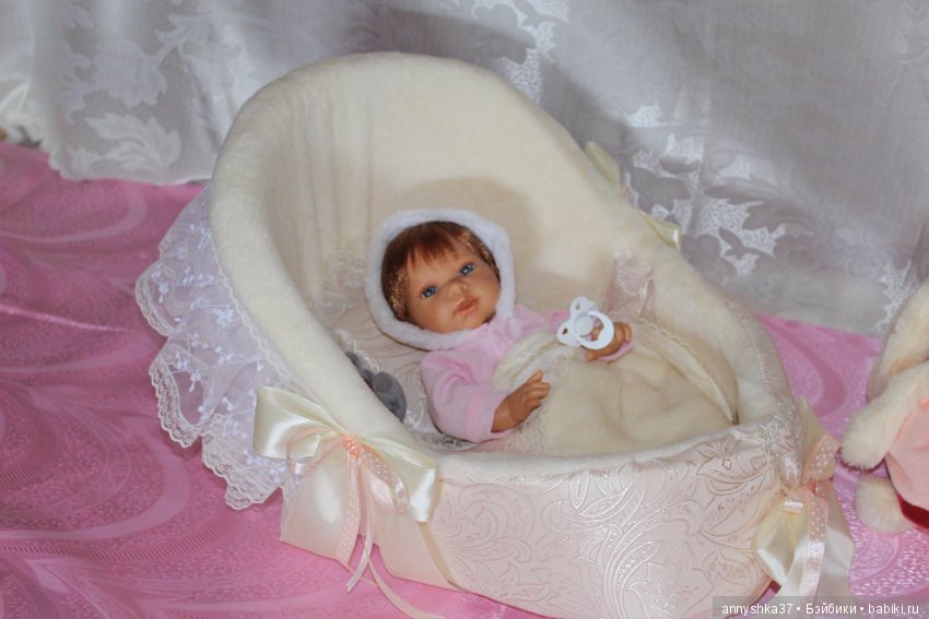 Люлечки для кукол деток — Мебель для кукол и домиков: фото