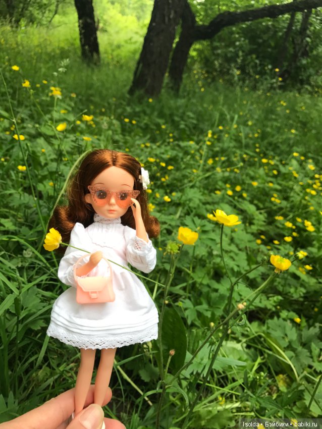 Городские Ликки в лесу — Игровые куклы разных производителей (Разное): редкие бренды (фото 2)