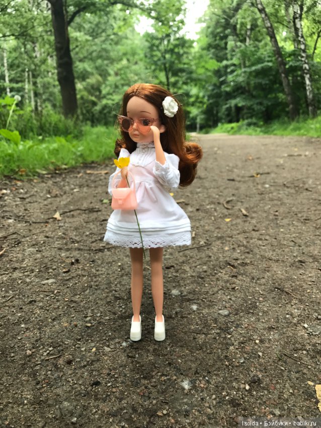 Городские Ликки в лесу — Игровые куклы разных производителей (Разное): редкие бренды (фото 3)