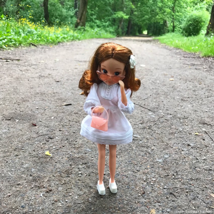 Городские Ликки в лесу — Игровые куклы разных производителей (Разное): редкие бренды