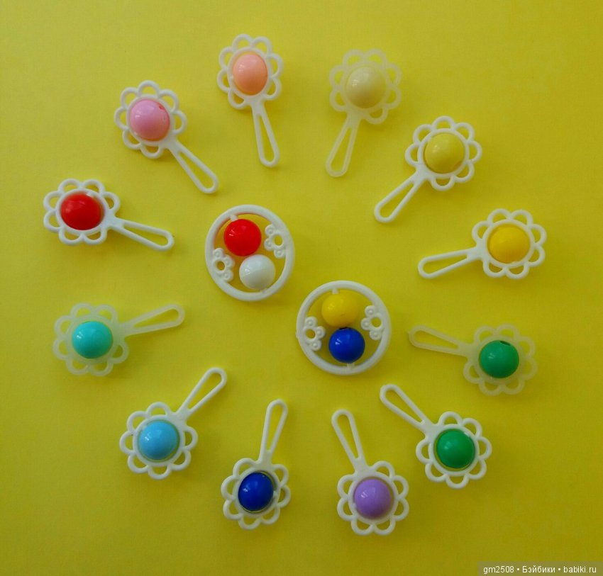 Мои пупсики из Чехословакии Igra