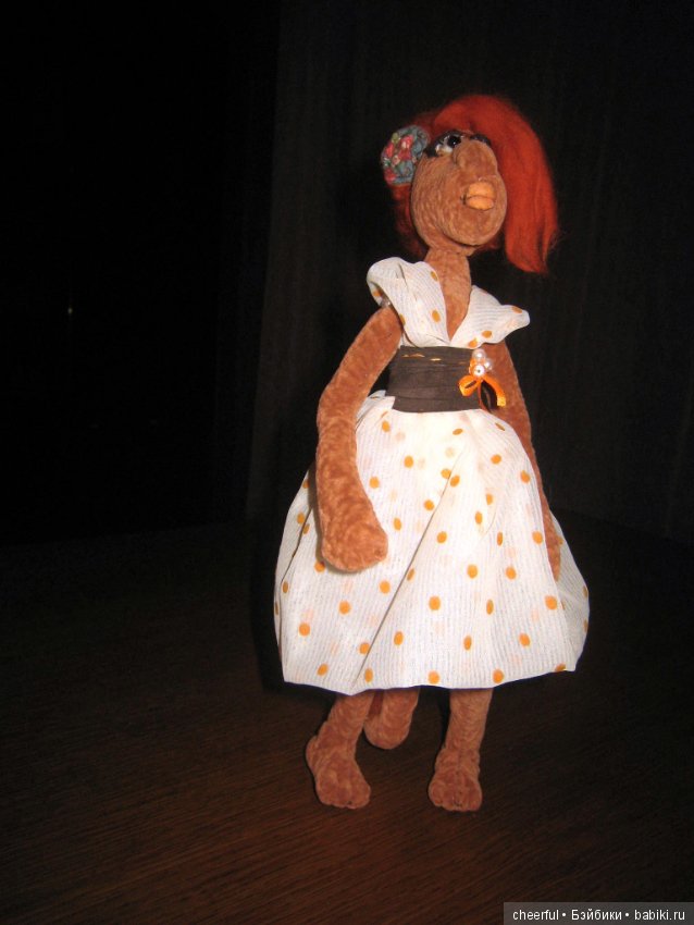 Время львов — Текстильные игрушки и примитивы: кофейные