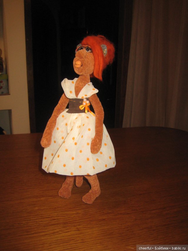 Время львов — Текстильные игрушки и примитивы: кофейные