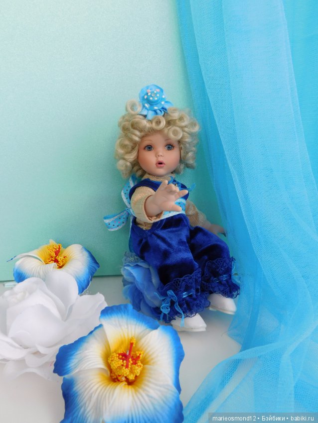 В оттенках синего и зеленого (фото 4)