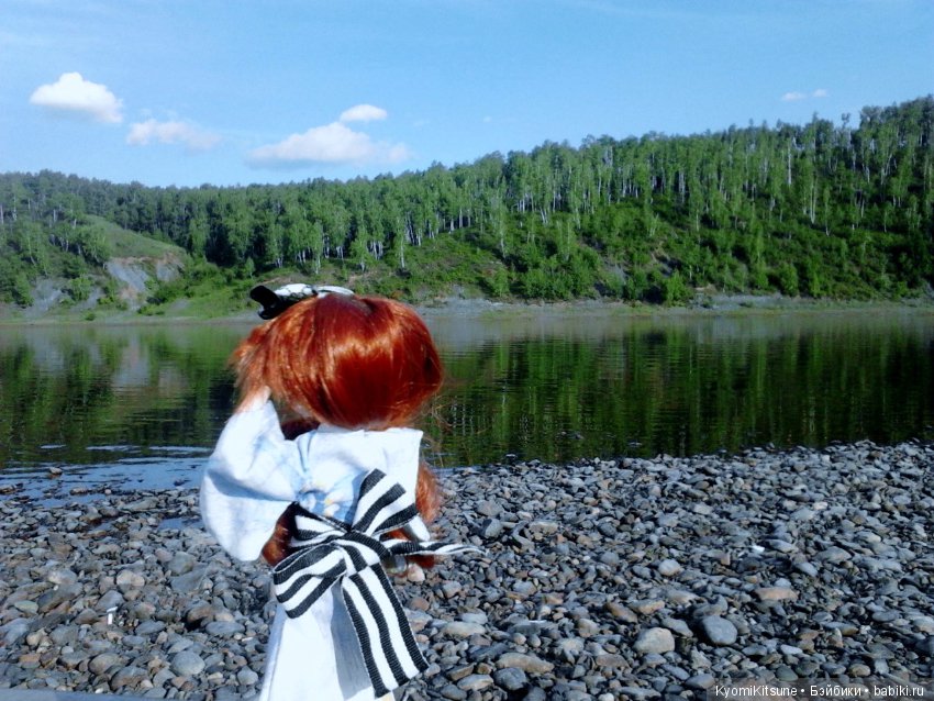 Мои кицуне — Куклы и тела Obitsu (Обитсу): 1/6 (фото 8)