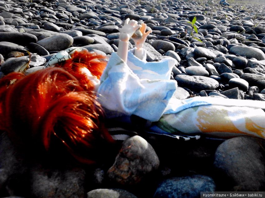 Мои кицуне — Куклы и тела Obitsu (Обитсу): 1/6 (фото 2)