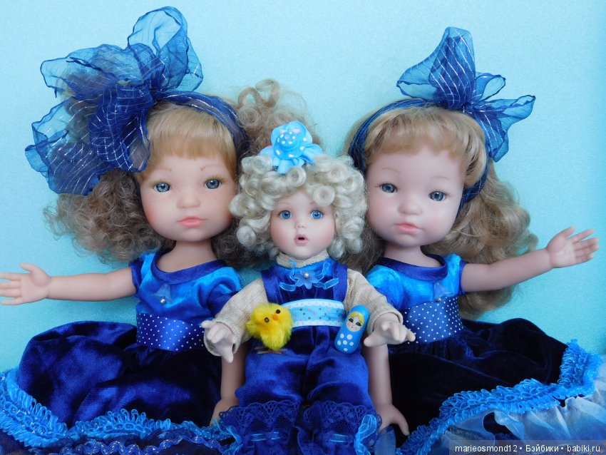 В оттенках синего и зеленого (фото 2)