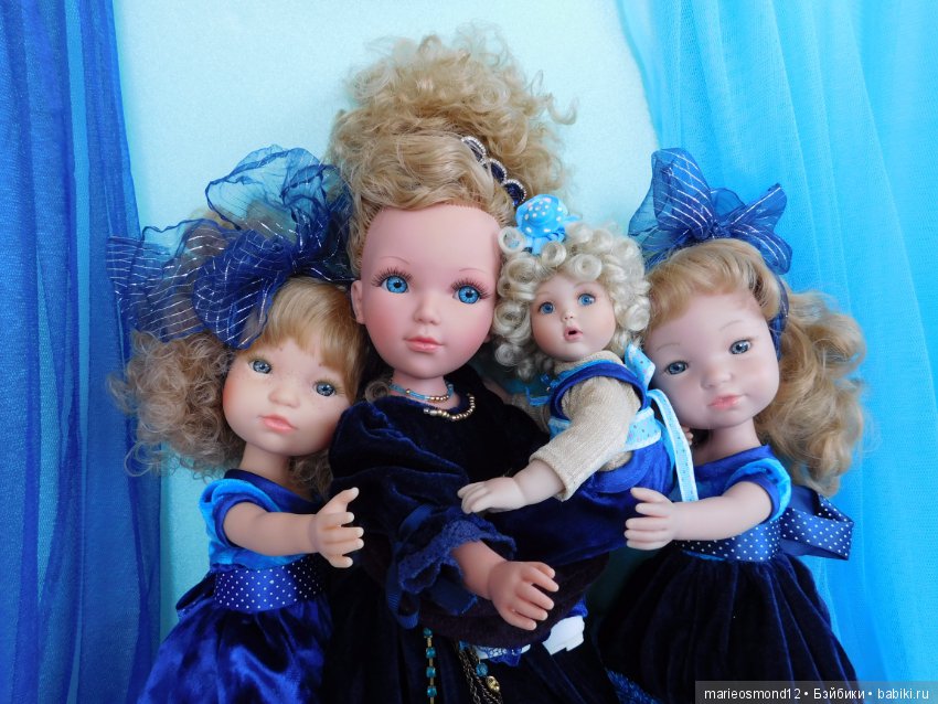 В оттенках синего и зеленого (фото 7)