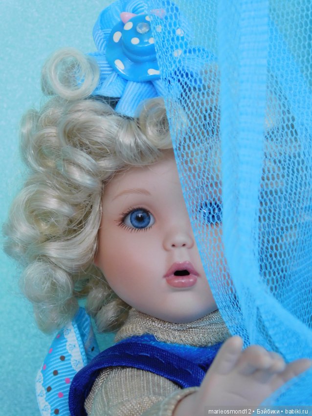 В оттенках синего и зеленого (фото 5)