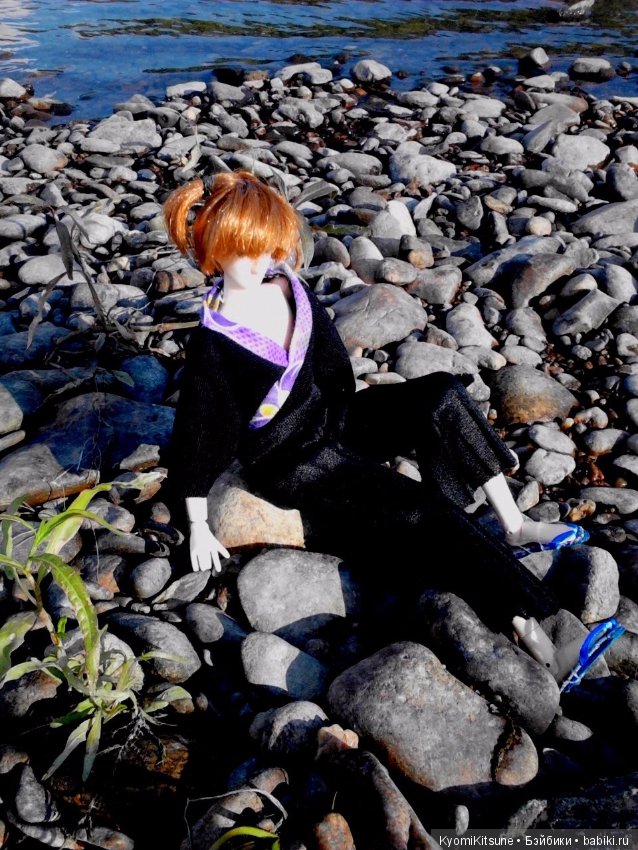 Мои кицуне — Куклы и тела Obitsu (Обитсу): 1/6 (фото 3)