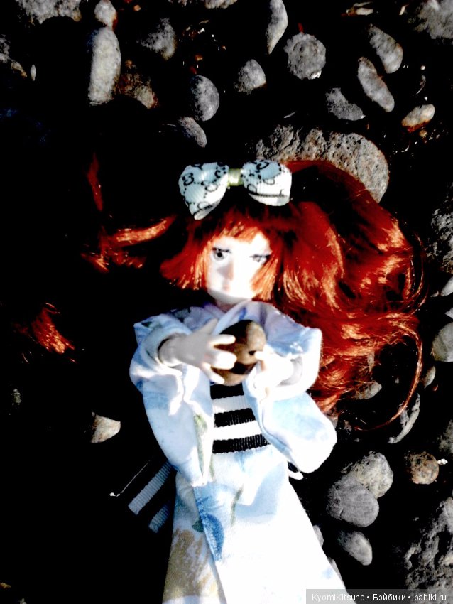 Мои кицуне — Куклы и тела Obitsu (Обитсу): 1/6