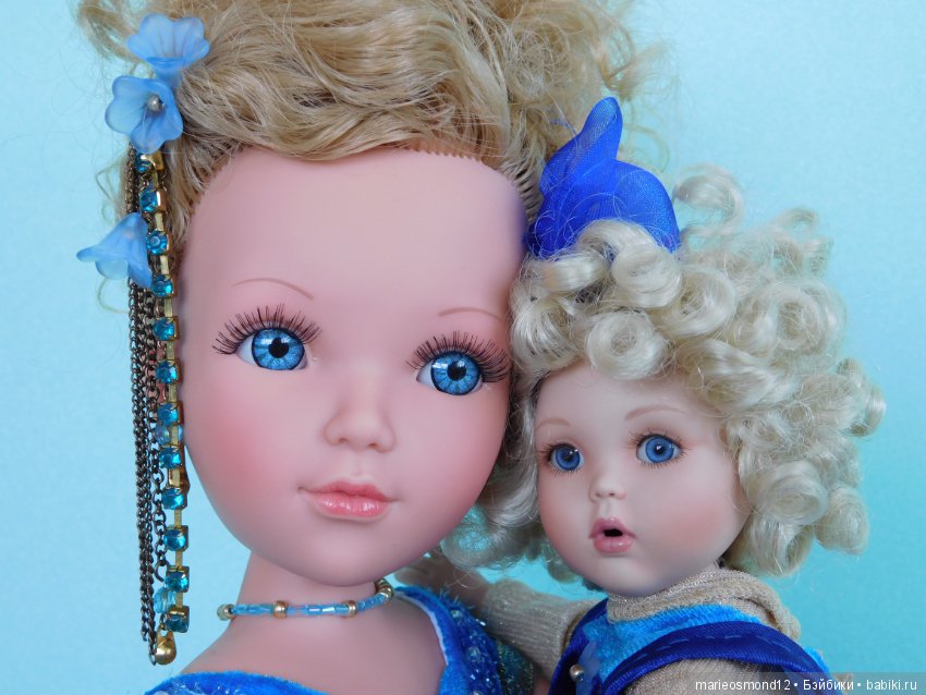 В оттенках синего и зеленого (фото 9)