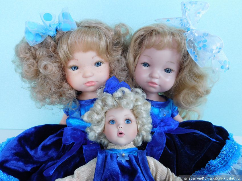 В оттенках синего и зеленого (фото 8)