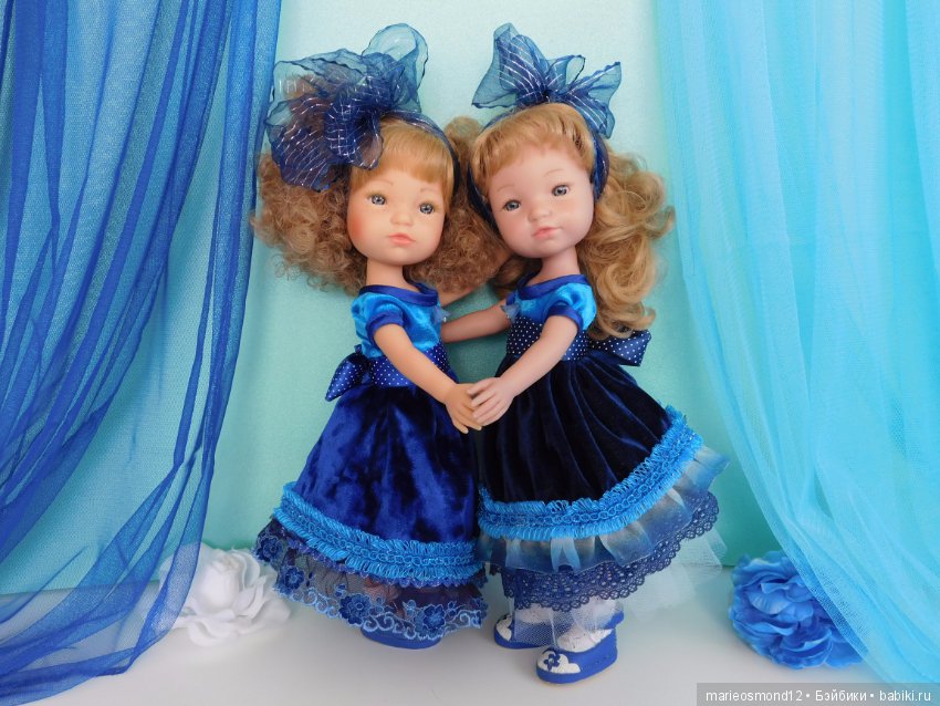 В оттенках синего и зеленого (фото 6)